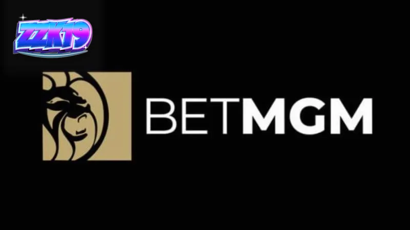 BetMGM कैसीनो जैकपॉट इंटरफेस का एक दृश्य